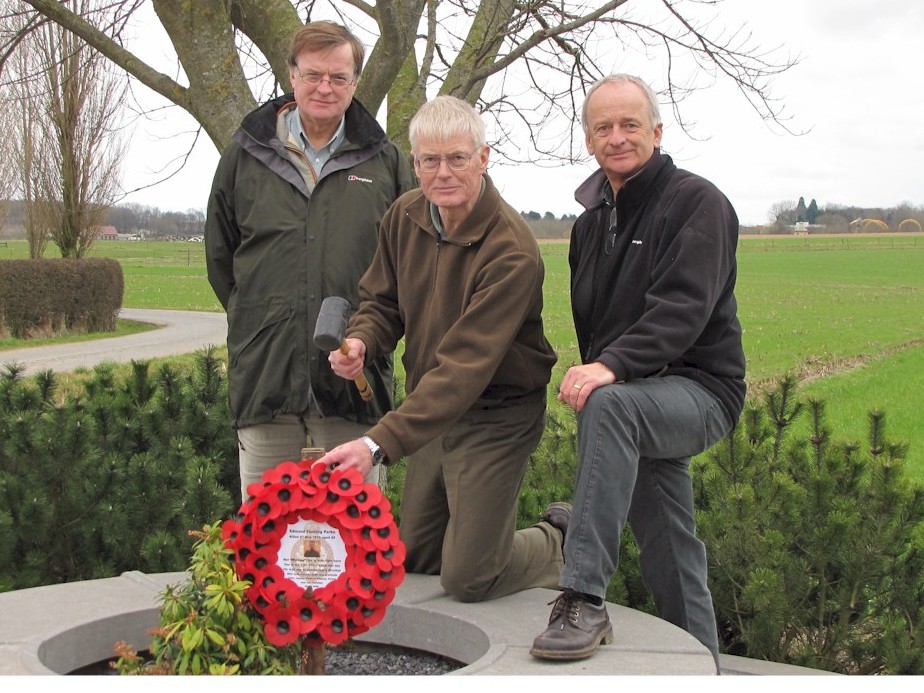 Honouring Edmund Parke