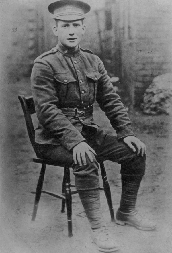 Photo of Henry Heath Parkes