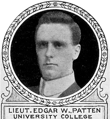 Photo of Edgar Patten