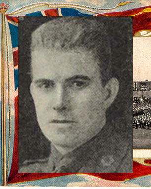 Photo of Cecil Howard Peaker