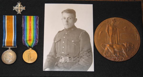 Photo of William Cyril Pearce