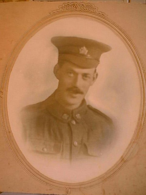 Photo of Conrad Walter Pearson