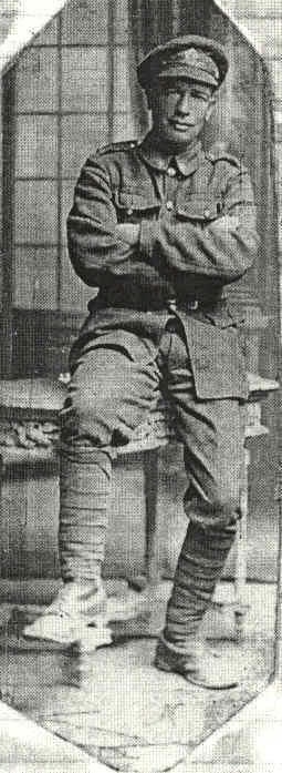 Photo of David Peden