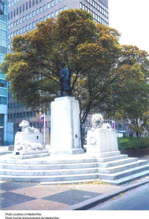 Sons of England War Memorial