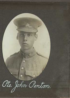 Photo of JOHN PENTON