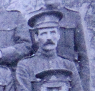 Photo of William Percival