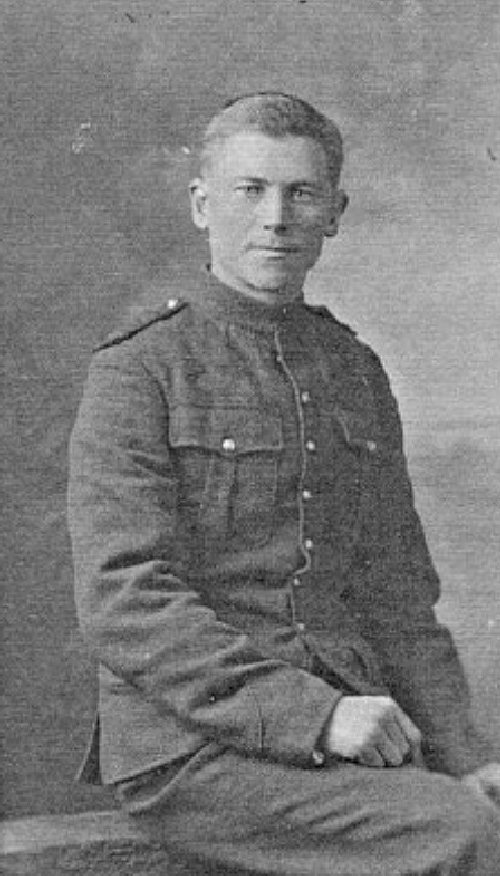 Photo of Edward Persson