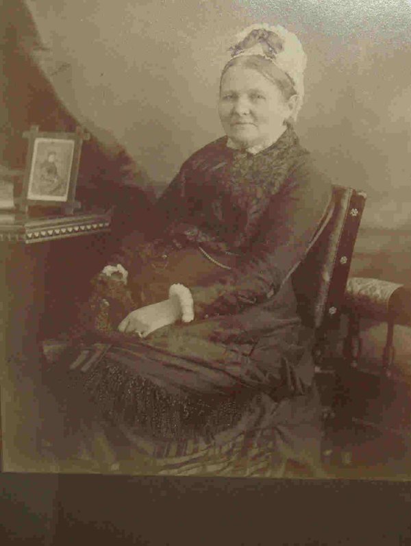Photo of Mary Cunard
