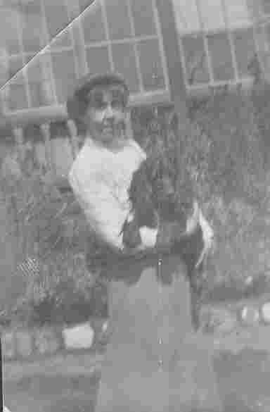 Photo of Bertha Gray Peters