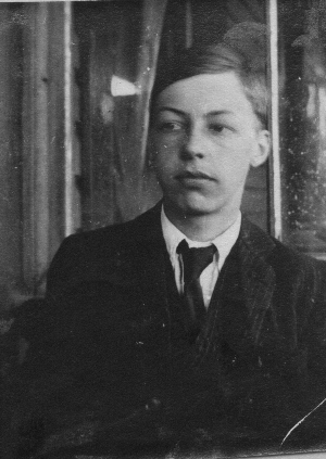 Photo of John Franklyn (Jack) Peters