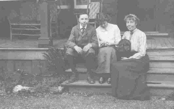 Photo of John Peters