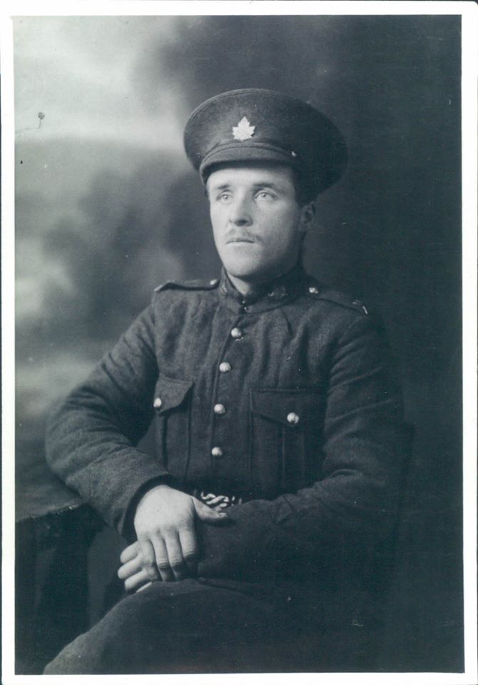 Photo of Oran Pettigrew