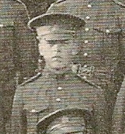 Photo of William Pettigrew