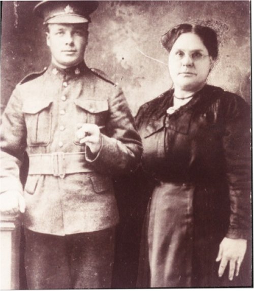 Photo of STANLEY AUGUSTUS POINTER