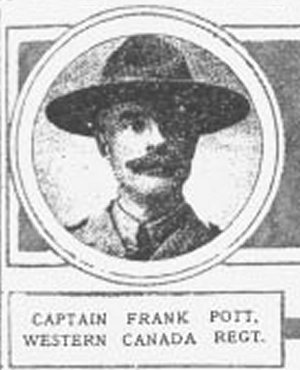 Photo of Frank Pott