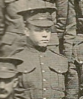 Photo of Henry Pullen