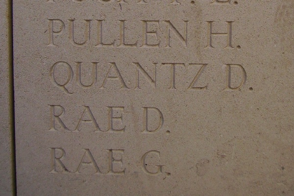 Inscription
