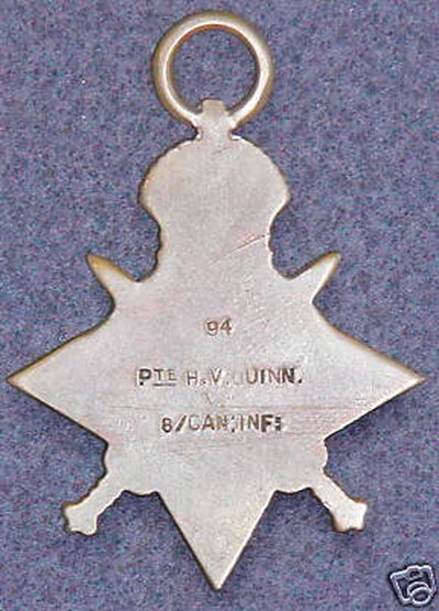 Photo of HERBERT VICTOR QUINN