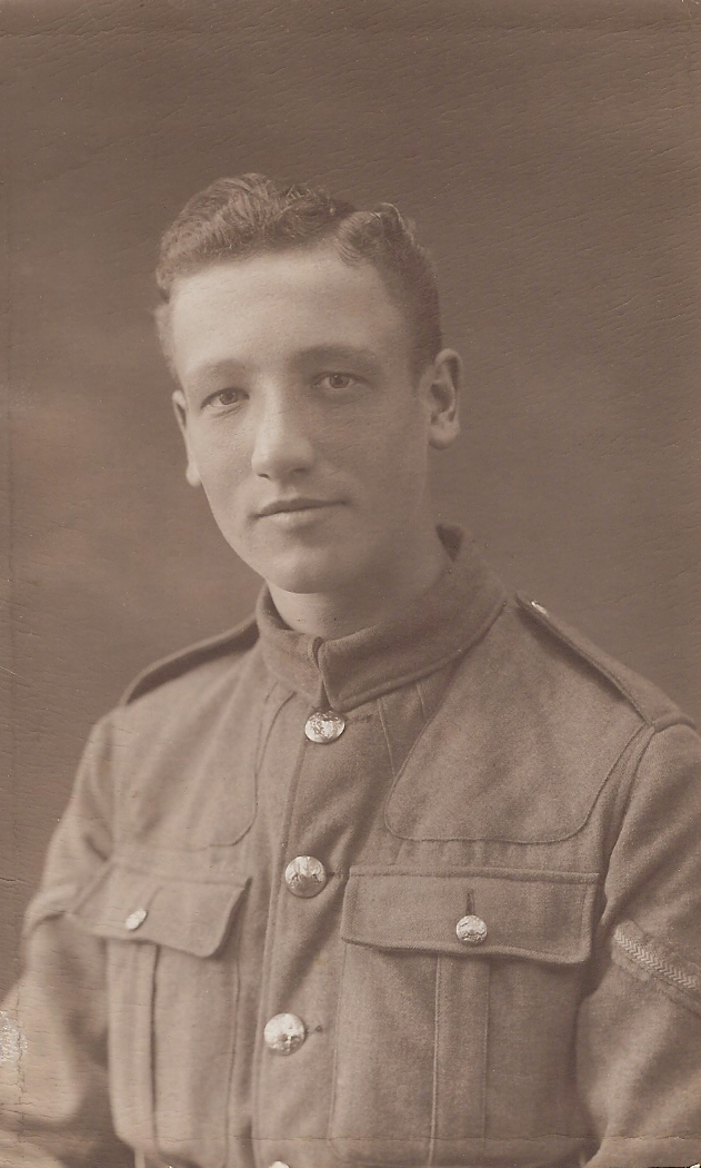 Photo of George Alfred Randall