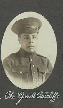 Photo of GEORGE ALFRED RATCLIFFE
