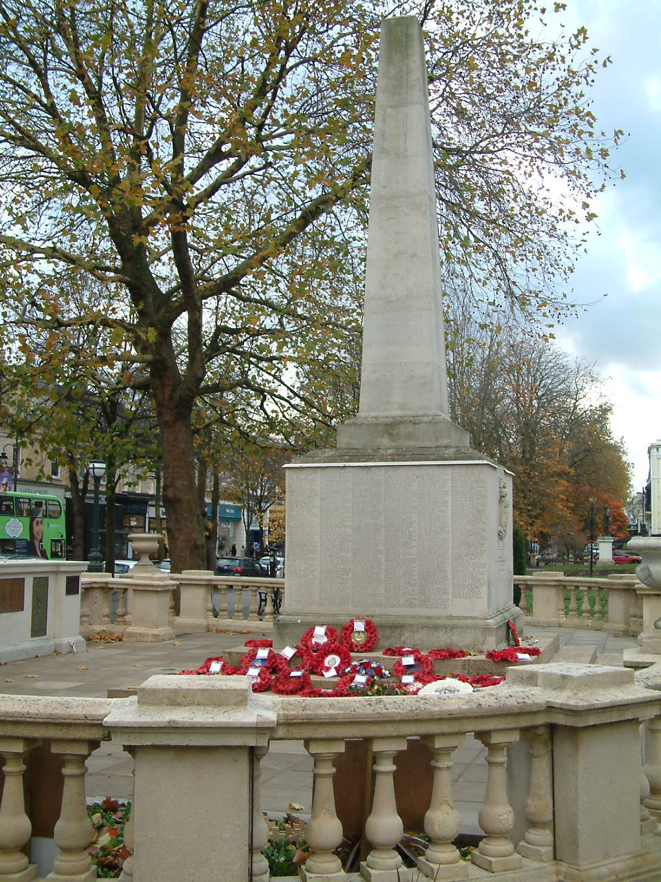 War Memorial