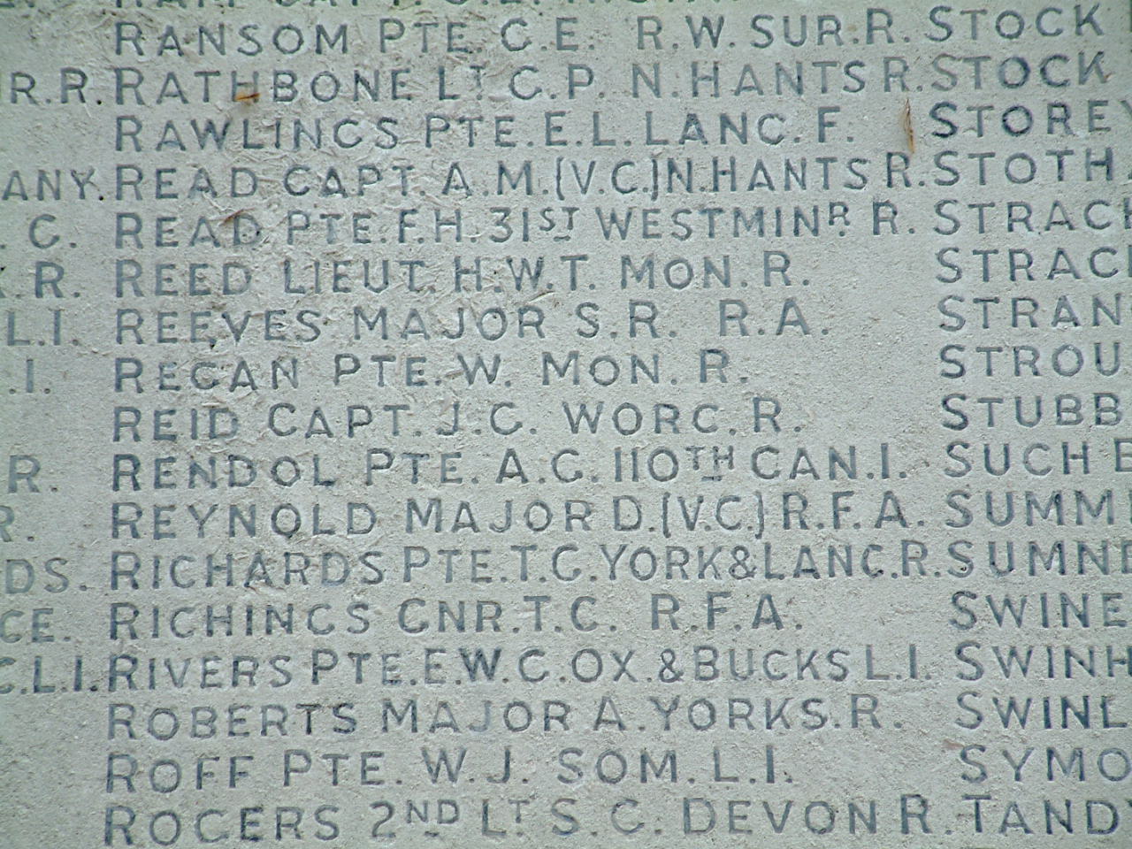 Inscription