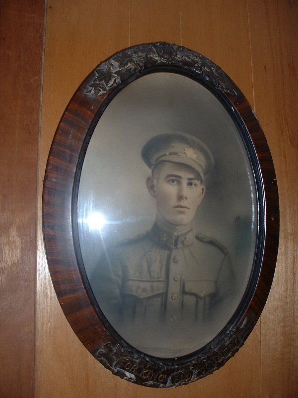 Photo of Frederick Watkin Redfern