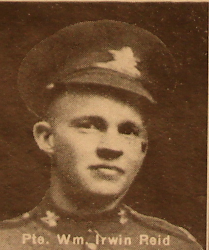 Photo of William Reid