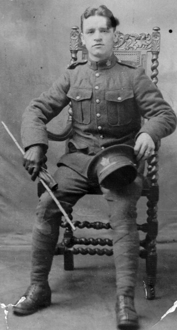 Photo of David Percy Reynolds