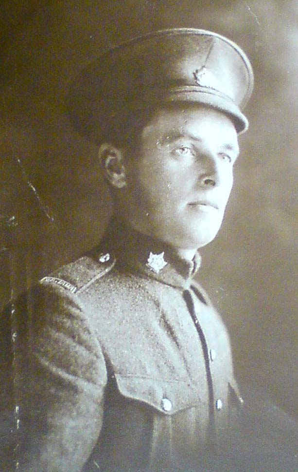 Photo of Alexander Riach