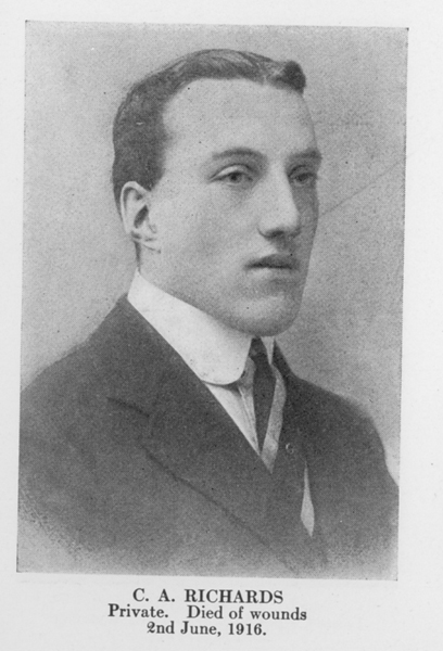 Photo of Charles Richards