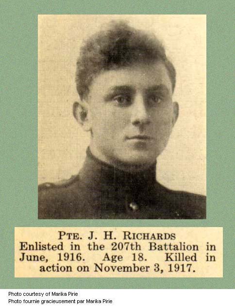 Photo of James Henry Richards