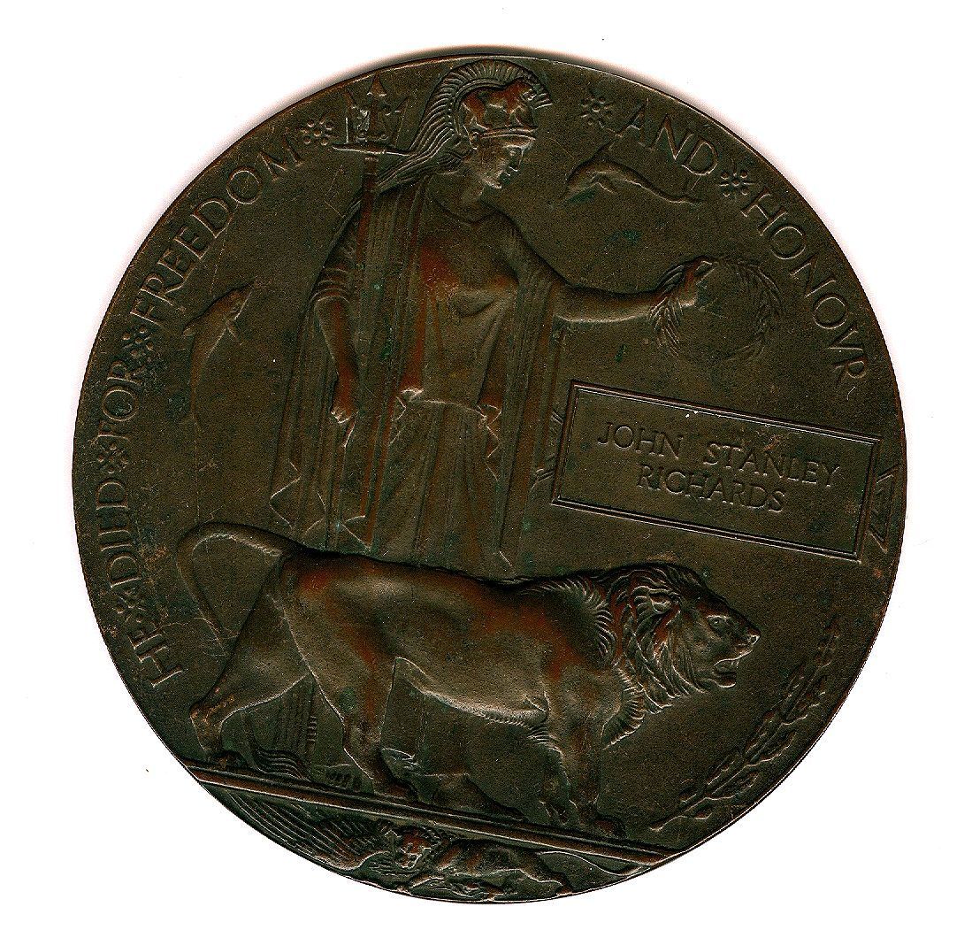 Photo of JOHN STANLEY RICHARDS