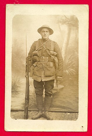 Photo of George Rickards