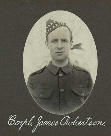 Photo of James Robertson