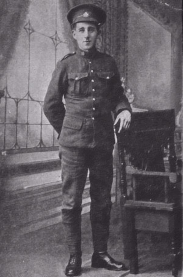 Photo of John Robertson