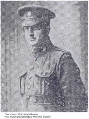 Photo of  Abert Edward Frost Robinson