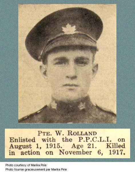 Photo of Walter Rolland