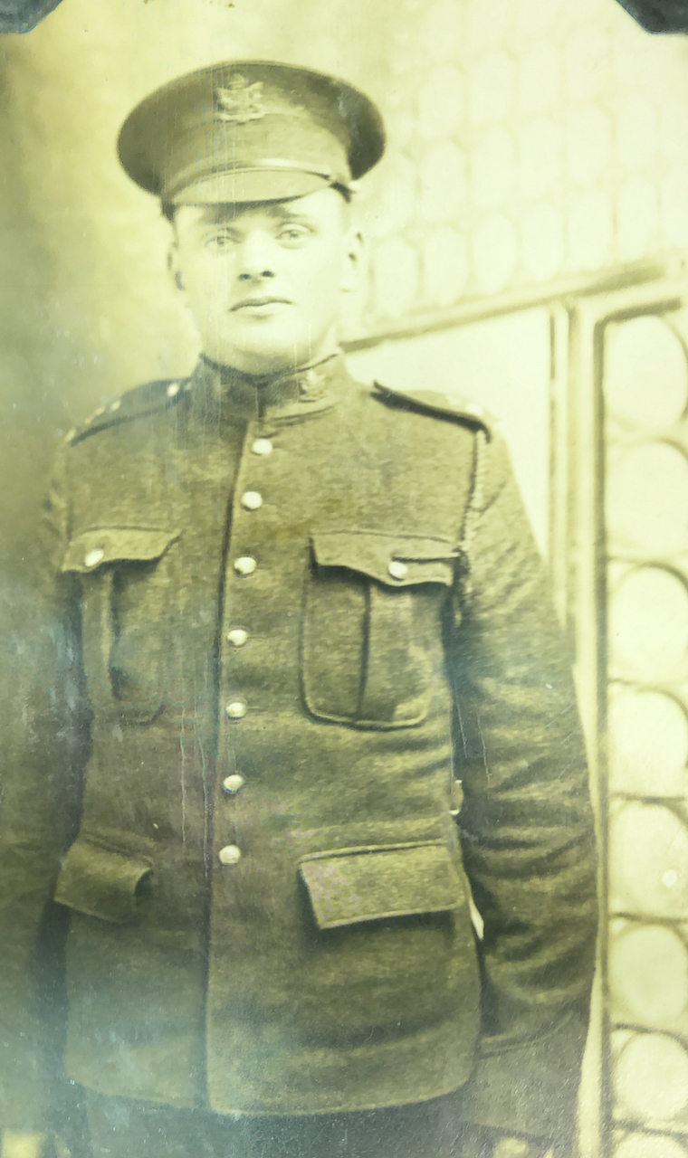 Photo of Daniel Ross