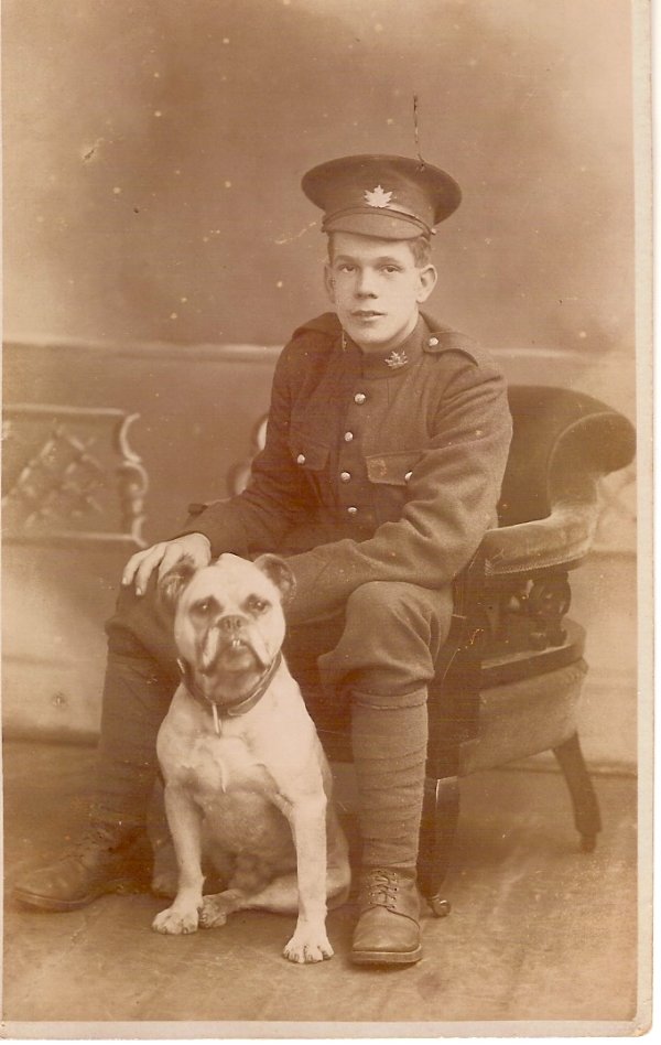 Photo of Walter Rowe