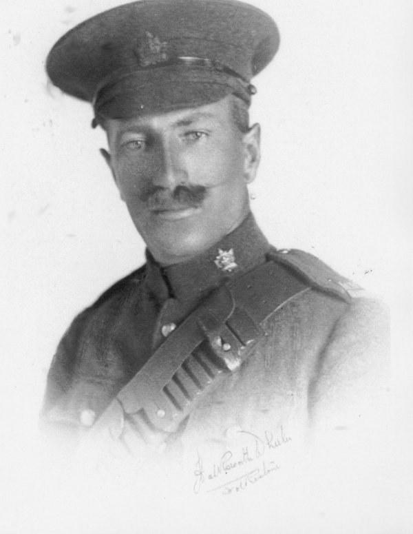 Photo of Charles Spurgeon Rowles