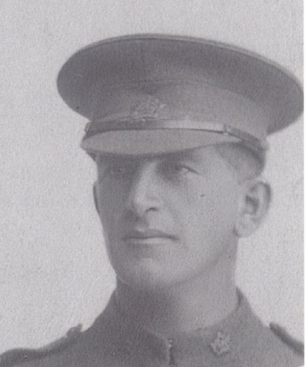 Photo of Alexander De Nadaillac Salmon