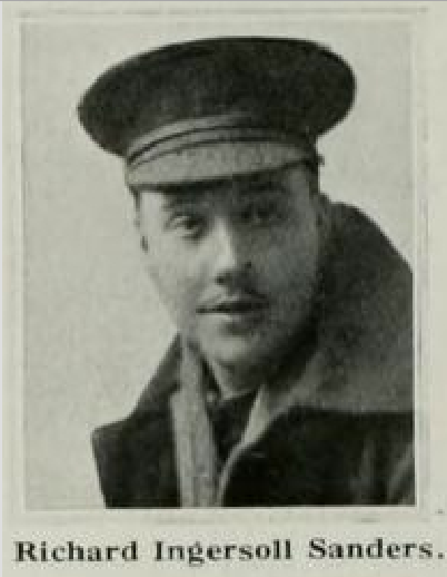 Photo of RICHARD INGERSOLL SANDERS