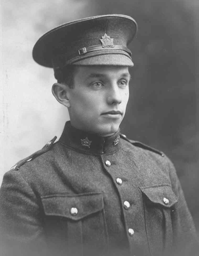 Photo of Perry Sanderson