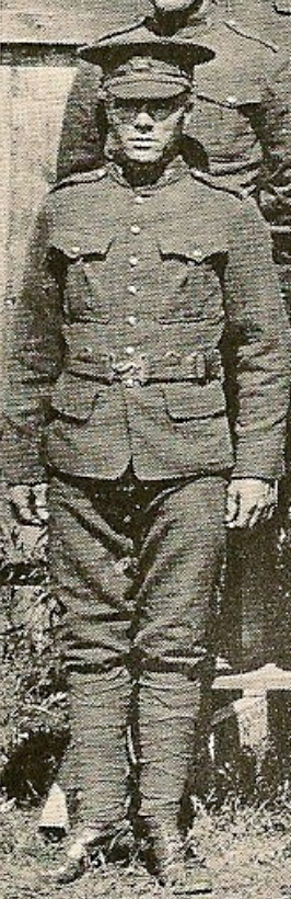 Photo of Edwin Saunders