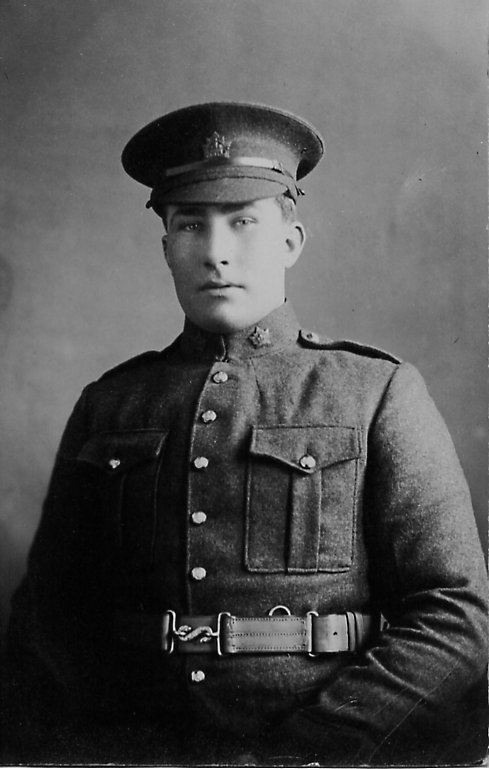 Photo of John (Jack) Edward Sawtell