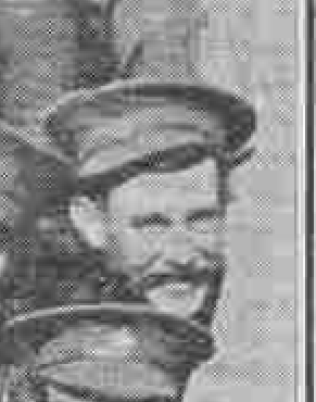 Photo of HARRY SAYERS