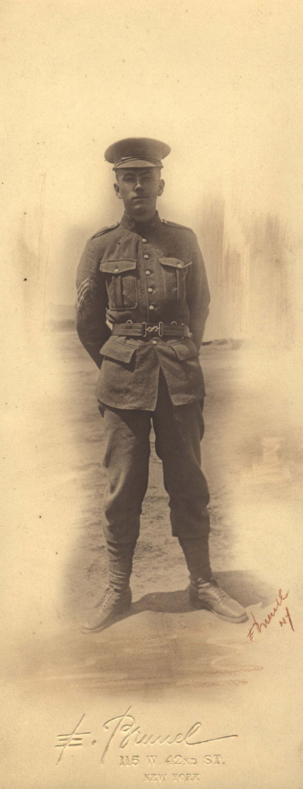 Photo of Leonard Weston Scott