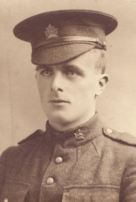 Photo of Alexander Shanks