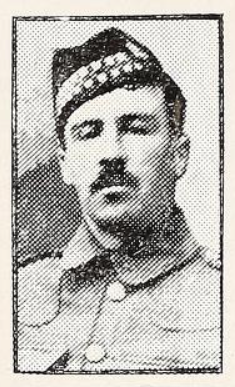 Photo of HARRY SHEPHERD